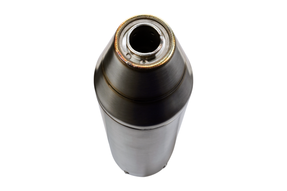 Can Am / R / X DS / X RS / X RC / X MR/ Turbo R & RR 2017-2024, Deeptone Atv, Slip-on exhaust including removable db killer and link pipe 
