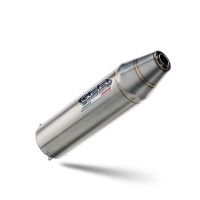 Exhaust compatible with Aeon Cobra 420 2022-2023, Deeptone Atv, Full system exhaust, including removable db killer, EPA-compliance NOT required 