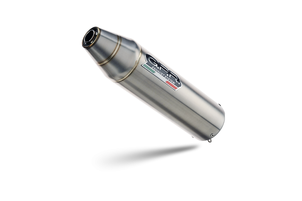 Can Am / R / X DS / X RS / X RC / X MR/ Turbo R & RR 2017-2024, Deeptone Atv, Slip-on exhaust including removable db killer and link pipe 
