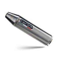 Exhaust compatible with Polaris Sportsman 850 H.O. / EPS / SP 2009-2016, Deeptone Atv, Slip-on exhaust including removable db killer and link pipe, EPA-compliance NOT required 