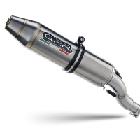 Can Am / R / X DS / X RS / X RC / X MR/ Turbo R & RR 2017-2024, Deeptone Atv, Slip-on exhaust including removable db killer and link pipe 