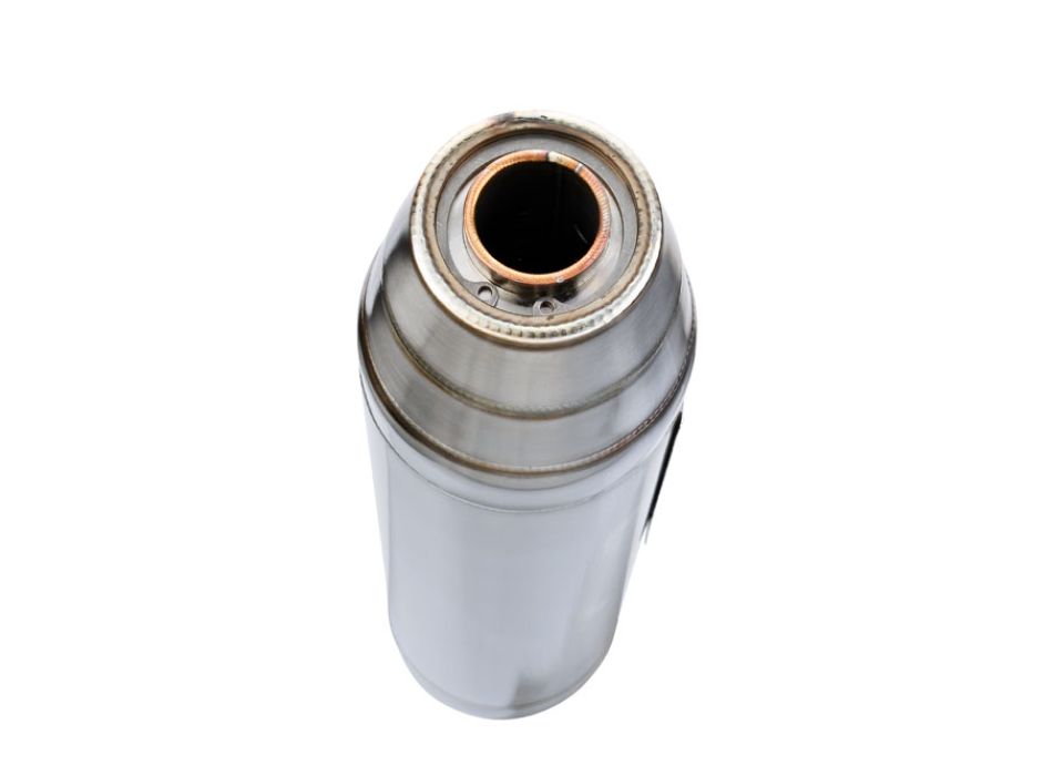 Exhaust compatible with Kawasaki Ninja 400 2023-2025