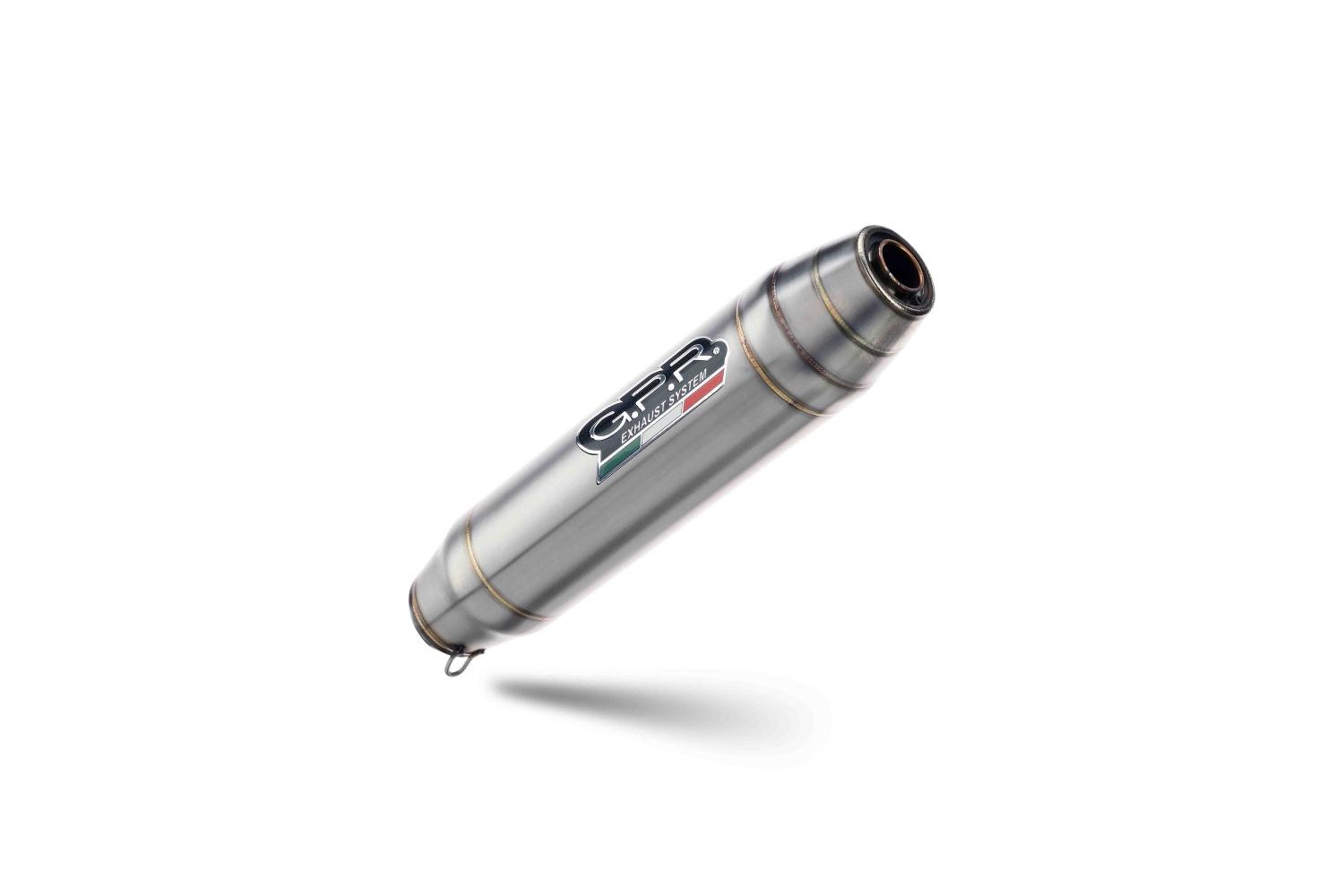 Exhaust compatible with Polaris RZR 200 2022-2025, Deeptone Inox, Full system exhaust, including removable db killer, EPA-compliance NOT required 