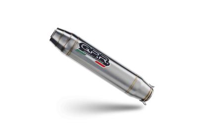 スズキ　GPR GPR exhaust compatible with Suzuki SV650 / SV650 ABS 2021-2025