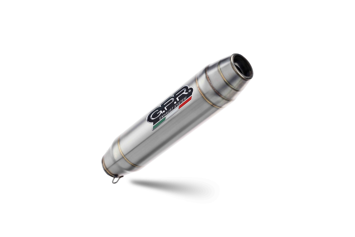 Exhaust compatible with Kawasaki Z-900E 2020-2024, Deeptone Inox, Full system exhaust 