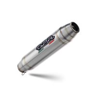 Exhaust compatible with Kawasaki Z-900E 2020-2024, Deeptone Inox, Full system exhaust 