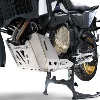 GPR TECH compatible with  Voge DS 800 Rally 2025/2026 GPR TECH Titanium Skid plate 