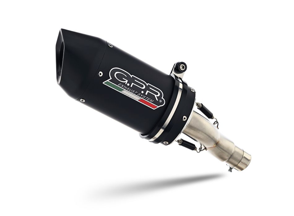 Kawasaki Z900RS 2018-2024 Delkevic Stainless 4-1 Exhaust