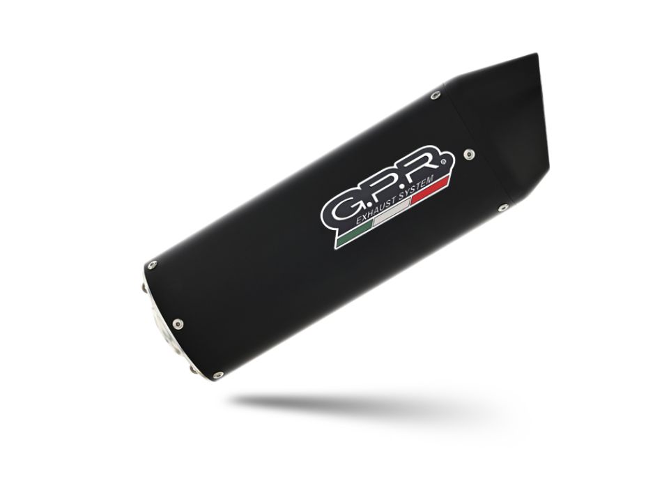 GPR exhaust compatible with Husqvarna Enduro 701 2021-2024, Furore