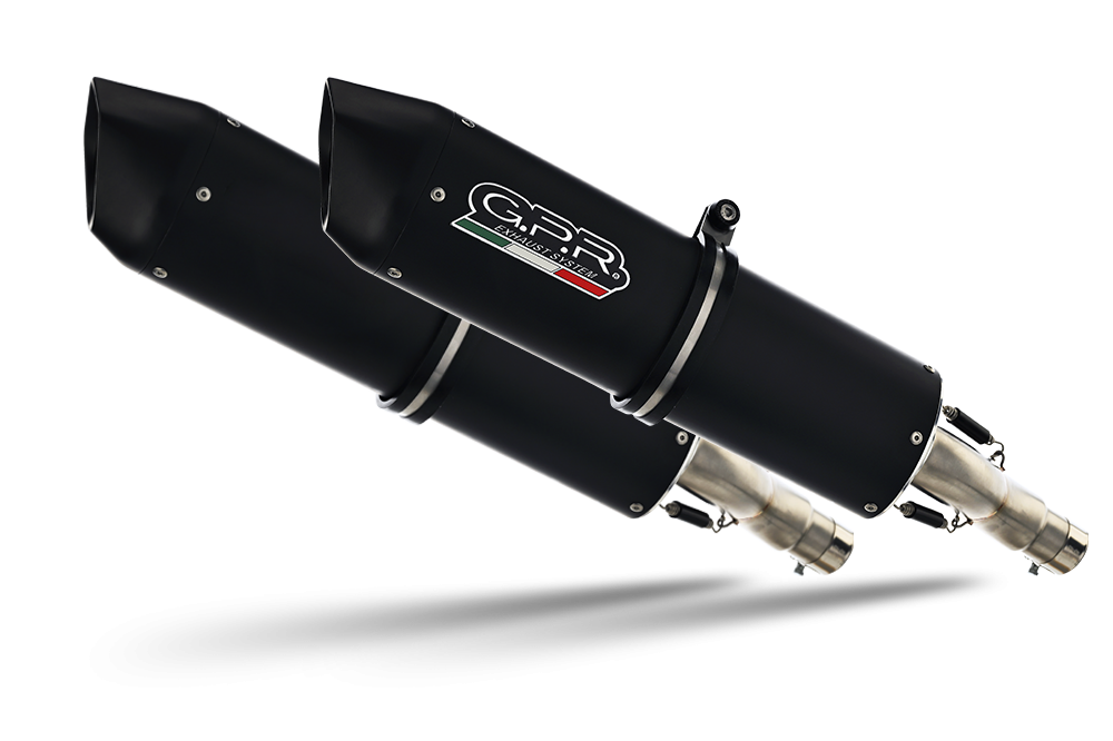 Ducati monster 620 exhaust online