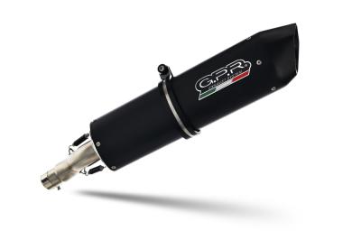Exhaust compatible with Bmw F800GS Adventure 2016-2018