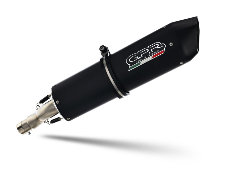Exhaust compatible with Yamaha XT1200Z Supertenere 2010-2016