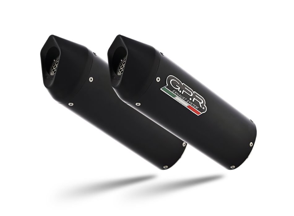 Exhaust compatible with Bmw K1600GT 2022-2025, Furore Evo4