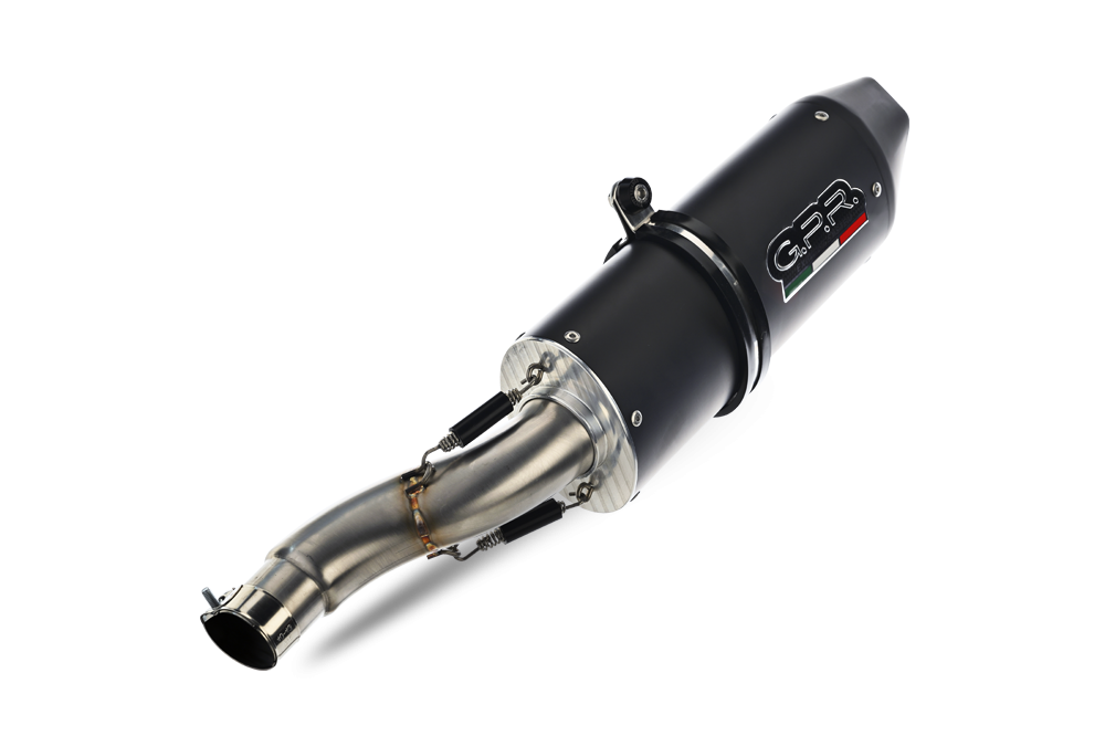 Fjr1300 exhaust store