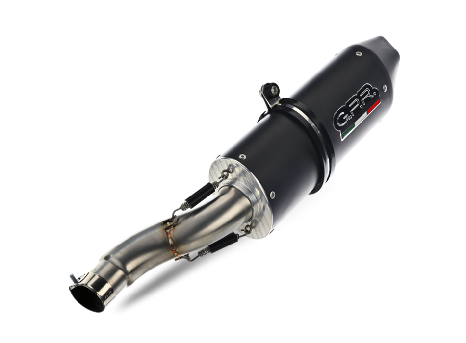 Husqvarna 701 supermoto akrapovic exhaust hot sale