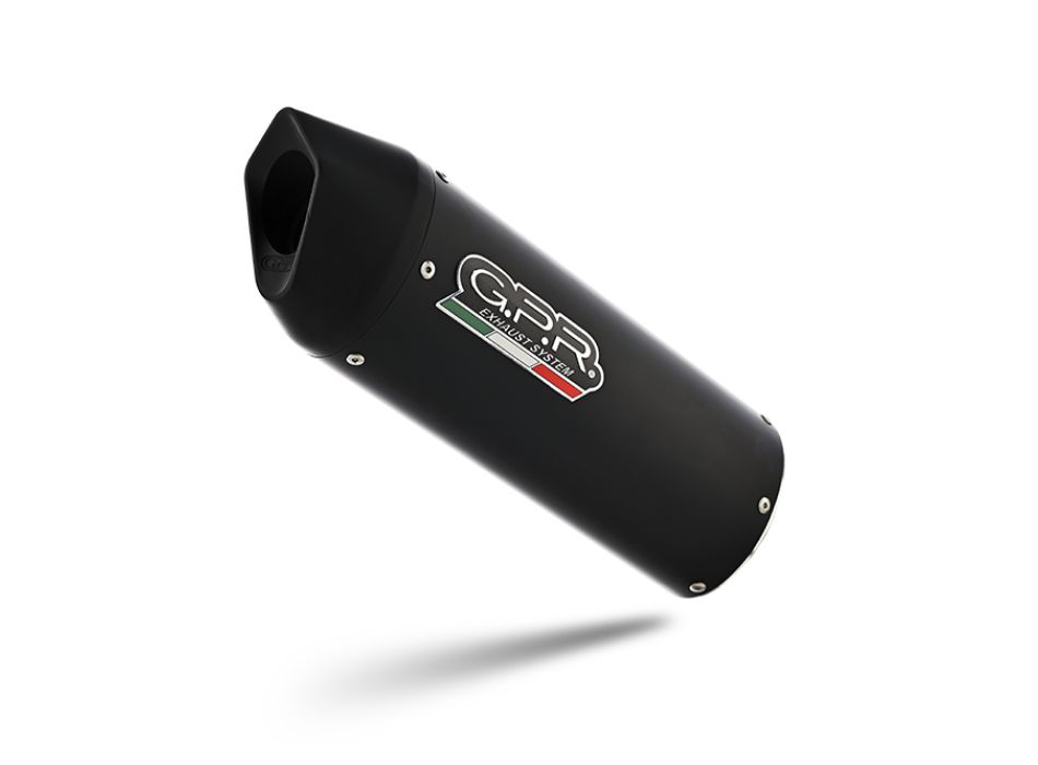 サイレンサー KTM DUKE 200 2012/16サイレンサーGPR M3ブラックチタンスリップオンサイレンサー KTM DUKE 200 2012/16 Silencer GPR M3 Black Titaniu Exhaust GPR Ktm Duke 200 2012⁄16 e3