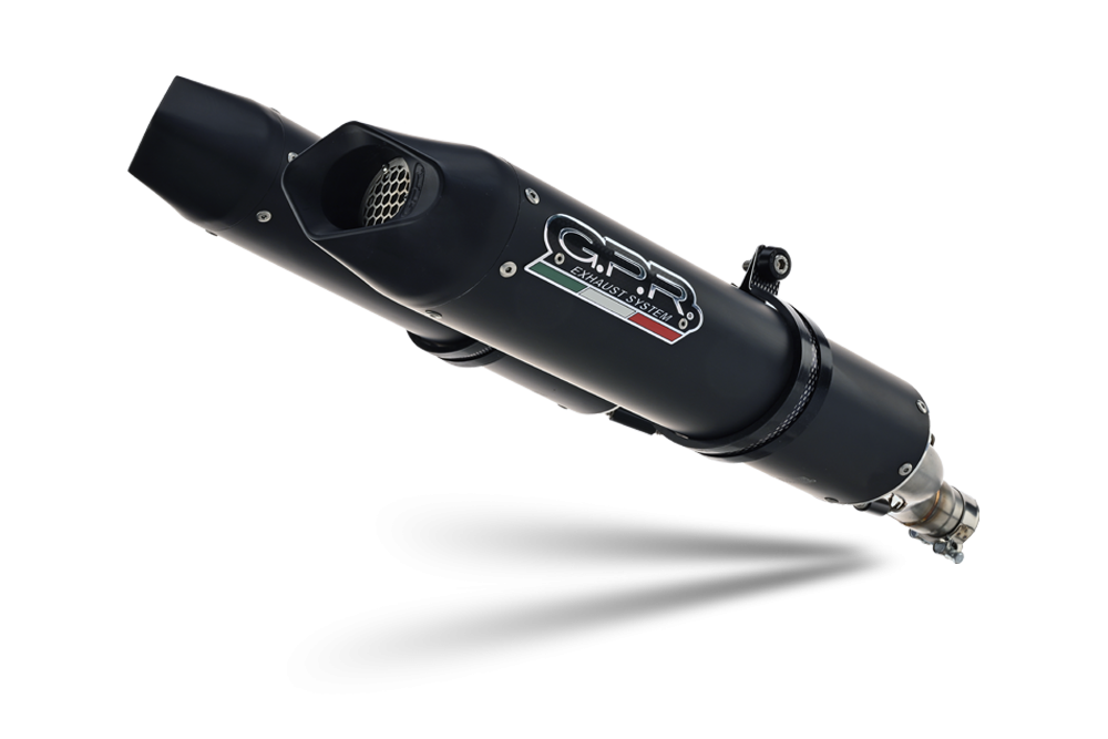 Aprilia dorsoduro 1200 exhaust cheap