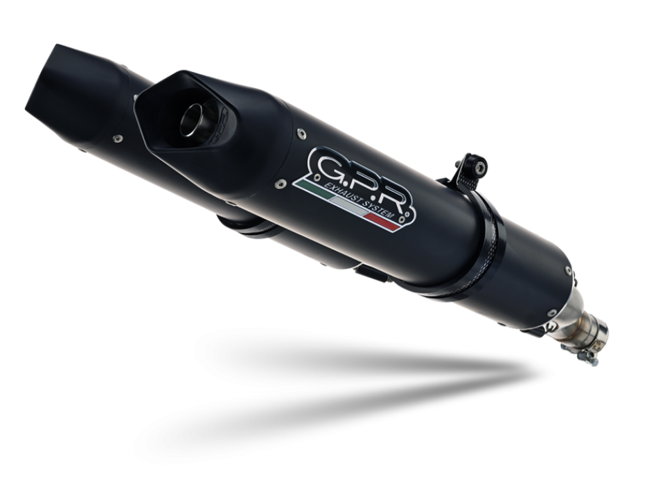 Yamaha r1 2004 exhaust on sale