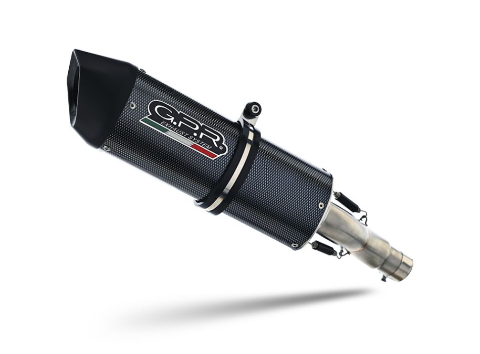 Exhaust compatible with Honda XL600 LM-RM 1985-1989, Furore