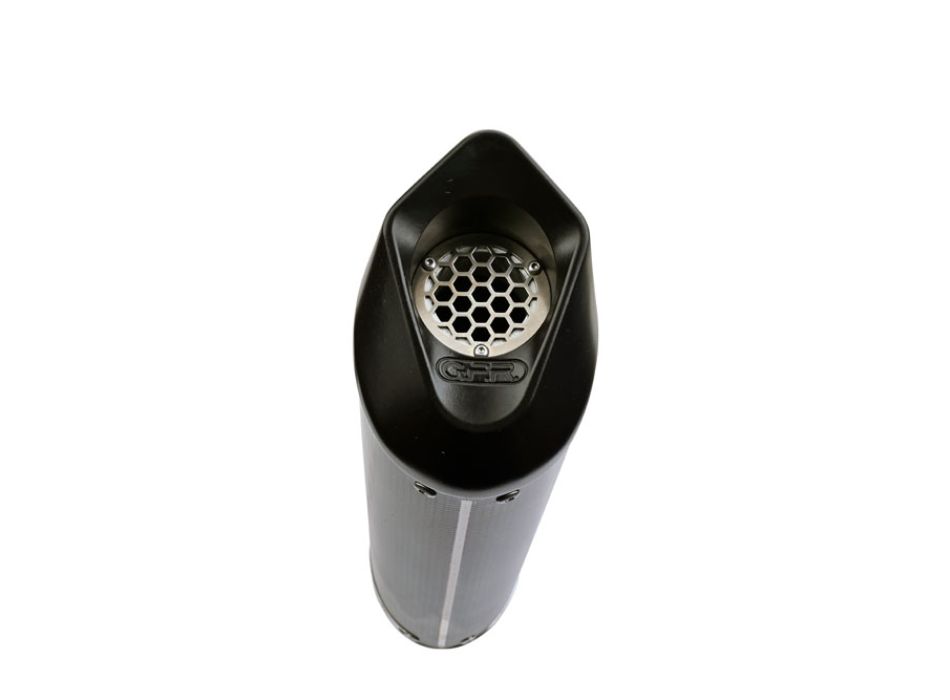 Exhaust compatible with Beta RR 125 4T Enduro 2021-2024