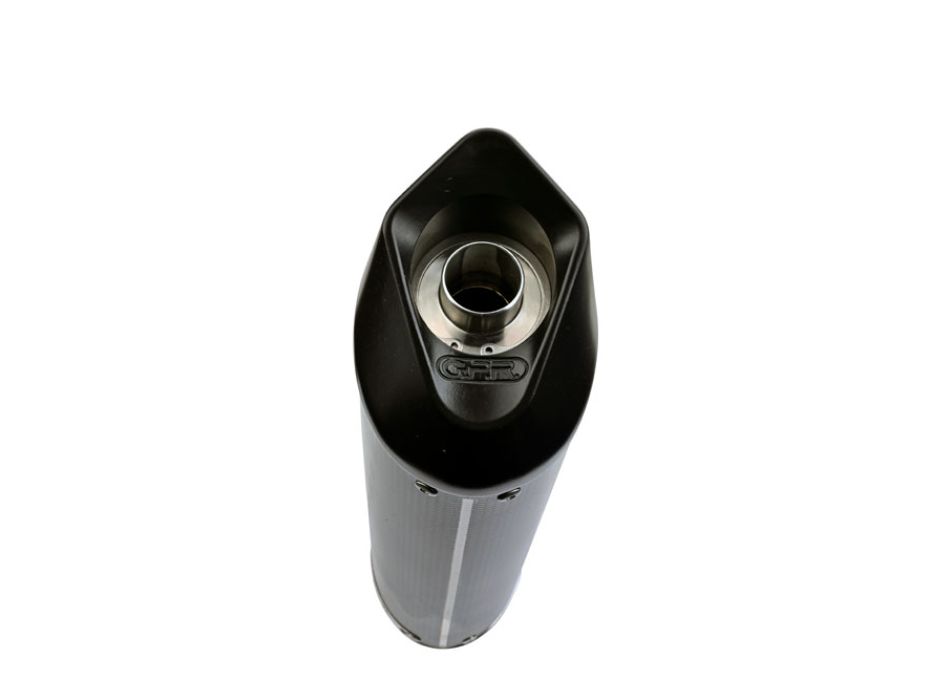 Exhaust compatible with Bmw K1300S K1300R 2009-2014, Furore