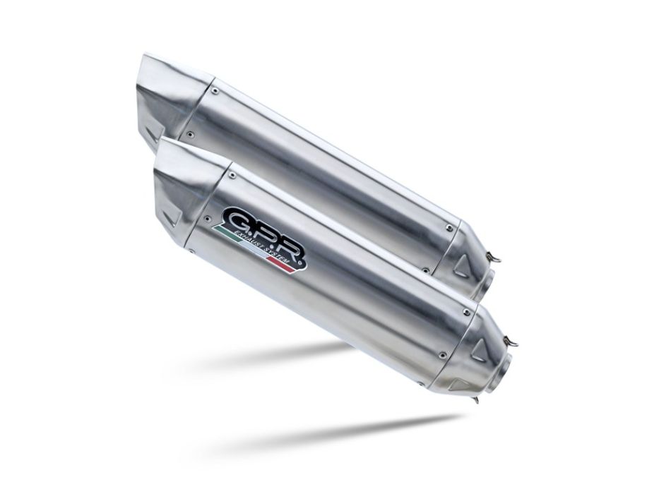 GPR exhaust compatible with Kawasaki ZX-14R 2023-2024, Furore-X