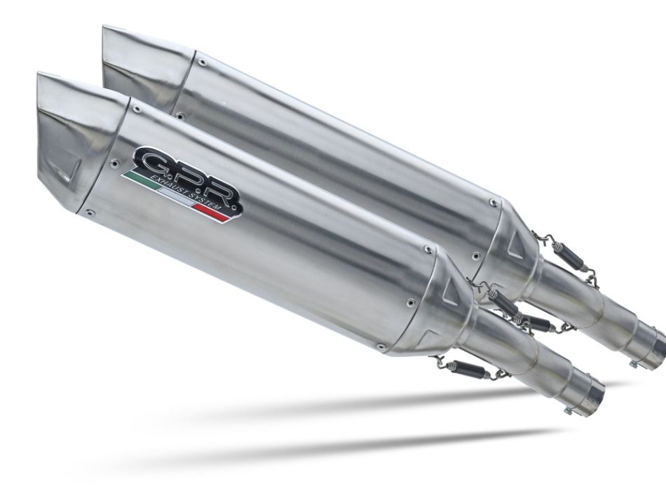 K 様 GPR exhaust compatible with Kawasaki ZX-14R 2023-2024, Furore-X