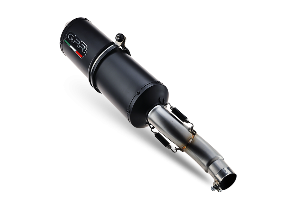 Yamaha tw200 exhaust on sale