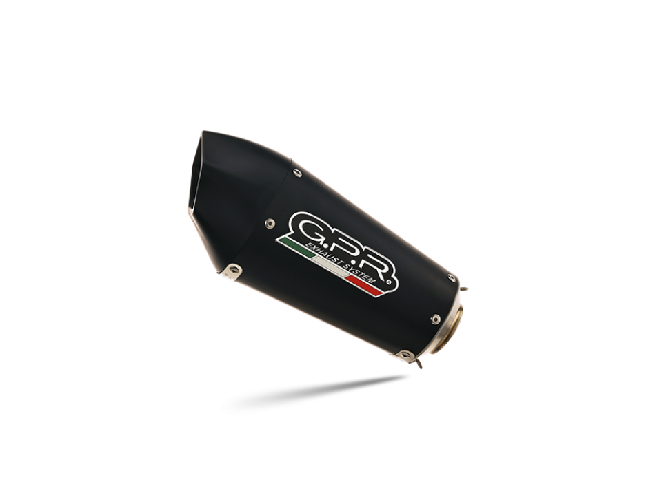 Ducati multistrada 950 exhaust outlet
