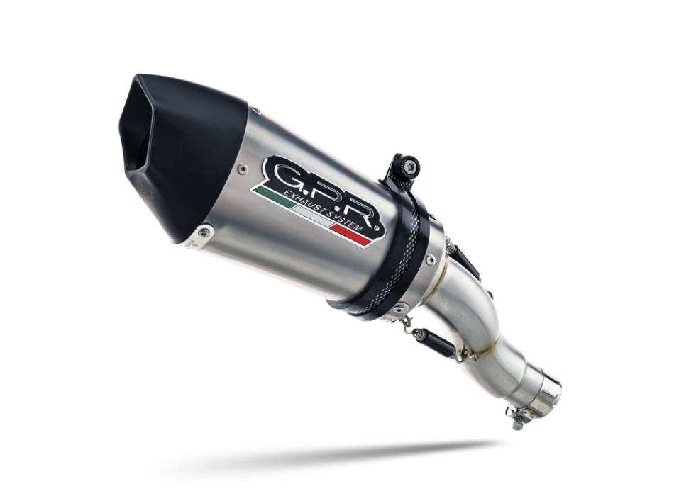 Gp exhaust online