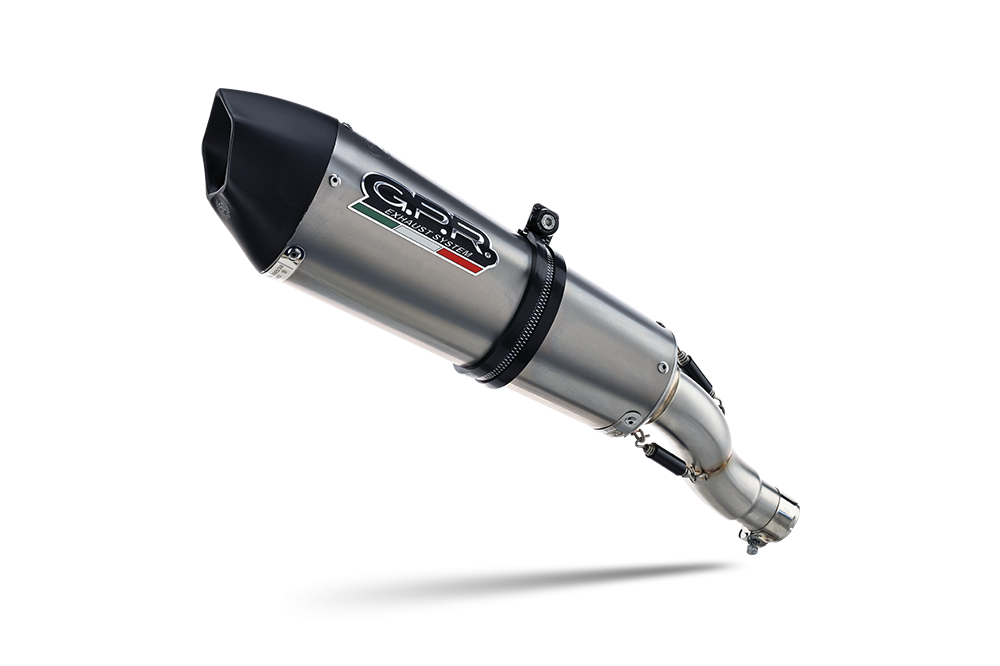 Akrapovic mt 125 discount