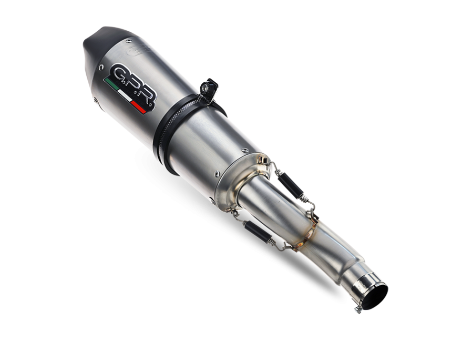 Escape akrapovic ninja 400 on sale