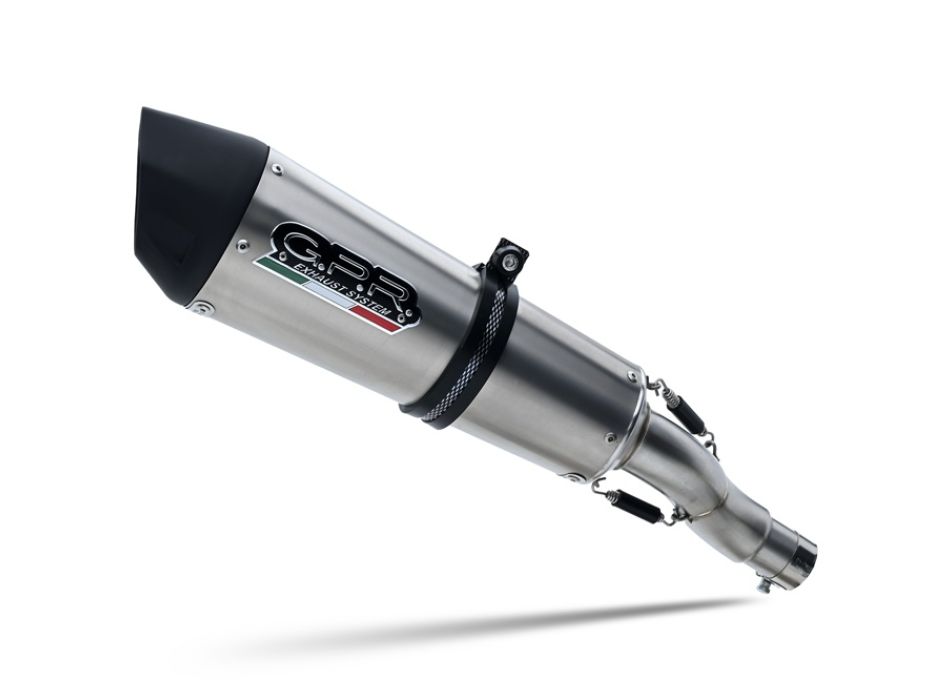GPR exhaust compatible with Kawasaki ZX-14R 2023-2024, New Grand