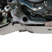 GPR TECH compatible with  Honda Crf 300 L / Rally 2025/2026 e5 plus GPR TECH Titanium Skid plate 