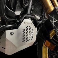 GPR TECH compatible with  Honda Crf 1100 L Africa Twin Adventure Sport 2020/2023 e5 GPR TECH Titanium Skid plate 