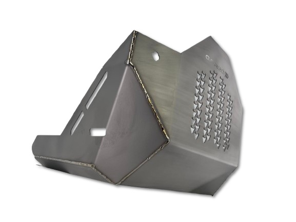 GPR TECH compatible with  Honda Crf 1100 L Africa Twin Adventure Sport 2024/2026 e5 plus GPR TECH Titanium Skid plate 