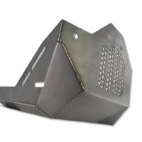 GPR TECH compatible with  Honda Crf 1100 L Africa Twin Adventure Sport 2024/2026 e5 plus GPR TECH Titanium Skid plate 