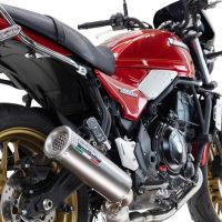 GPR exhaust compatible with  Kawasaki Z 650 RS 2024-2025, M3 Inox , Full system including silencer approved for noise,db killer and catalyst, EPA-compliant compliant for inspection 