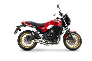 Exhaust compatible with Kawasaki Z 650 RS 2024-2025, Ultracone, Full system exhaust 