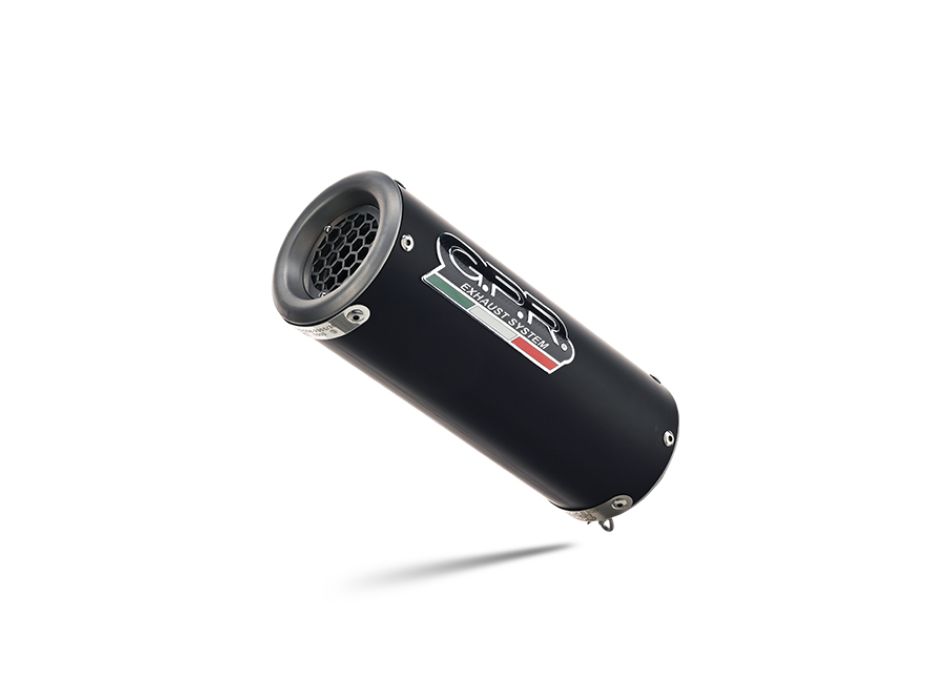 Exhaust compatible with Suzuki GSX-S1000GT 2021-2025, M3