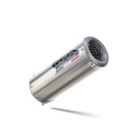 Exhaust compatible with Bmw R Nine-T 1200 - Pure - Racer - Urban - Scrambler G/S 2017-2023, M3 Inox , Slip-on exhaust including removable db killer and link pipe, EPA-compliant 