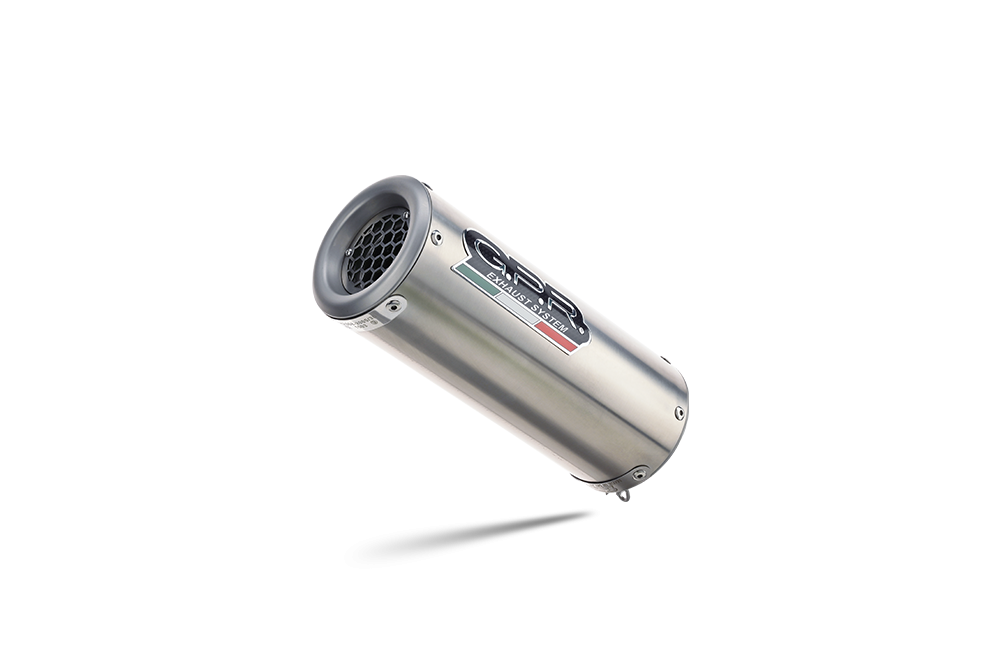 Aprilia Rsv4 1100 Racing Factory 2019-2020, M3 Inox , Slip-on exhaust including link pipe and removable db killer 