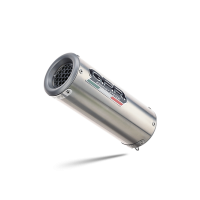 Aprilia Rsv4 1100 Racing Factory 2019-2020, M3 Inox , Slip-on exhaust including link pipe and removable db killer 