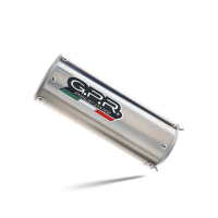 Aprilia Rsv4 1100 Racing Factory 2019-2020, M3 Inox , Slip-on exhaust including link pipe and removable db killer 