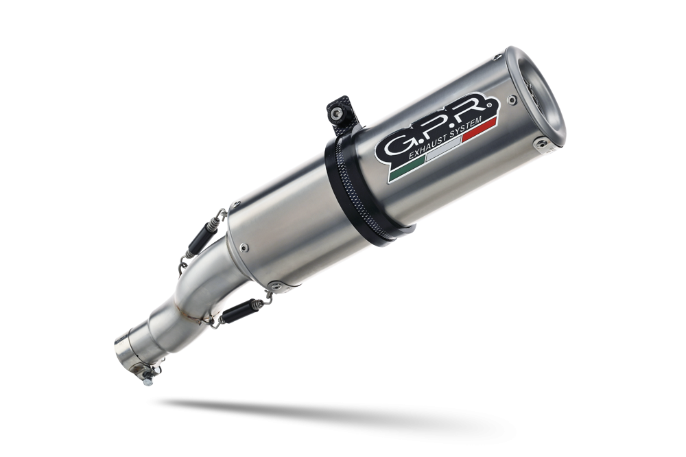 R9t exhaust on sale