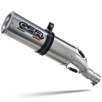 Aprilia Rsv4 1100 Racing Factory 2019-2020, M3 Inox , Slip-on exhaust including link pipe and removable db killer 