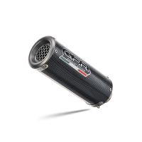 Exhaust compatible with Kawasaki Versys 650 2006-2014, M3 Poppy , Slip-on exhaust including removable db killer and link pipe, not EPA-compliant 