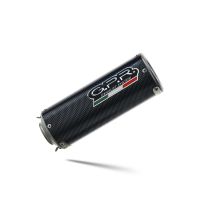 Exhaust compatible with Kawasaki Z1000 2003-2006, M3 Poppy , Dual slip-on including removable db killers and link pipes, not EPA-compliant 