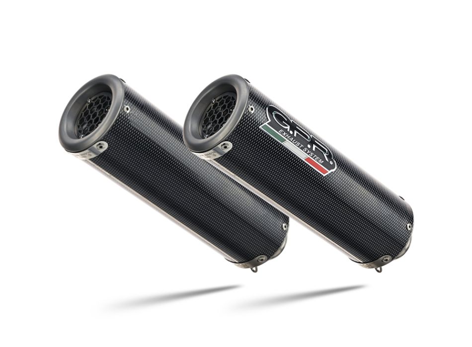 Exhaust compatible with Suzuki B-King 1300 2007-2010, M3