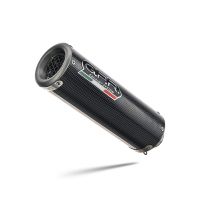 Exhaust compatible with Kawasaki Ninja 1000 Sx 2020-2020, M3 Poppy , Slip-on exhaust including link pipe 